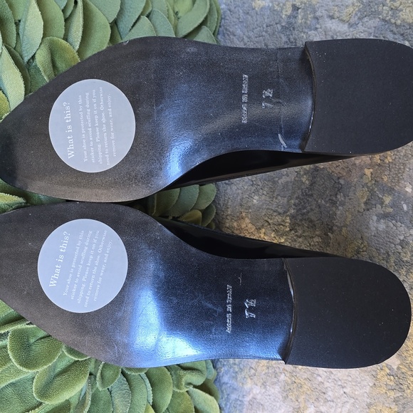 Everlane The Modern Tassel Loafer Women's Size 7.5 (NWOT -  FLAW SEE NOTES) - Picture 9 of 17